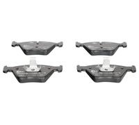 ATE 13046071552 Disc Brake Shoe Set