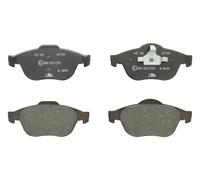 ATE Brake Pad Set 13.0460-7159.2 - No Wear Contact - for RENAULT Espace IV, Laguna II, Vel Satis