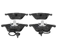 BRAKE PAD SET DISC BRAKE 13.0460-7166.2 FOR AUDI A6/C5/Sedan/S6 ALLROAD 3.0L