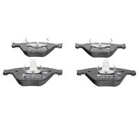 Brake pads 13.0460-7167.2 ATE for BMW 1 Coupe 7 5 5 Touring 6 6 Convertible 3