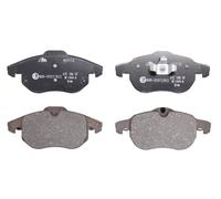ATE 13.0460-7172.2 Brake pad set