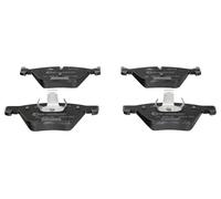 REAR BRAKE PADS FOR NISSAN TITAN 2004-2015