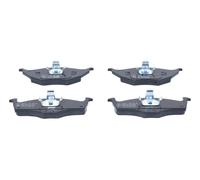 ATE Brake Pad Set 13.0460-7177.2 - Disc Brake - Fits VW Lupo I