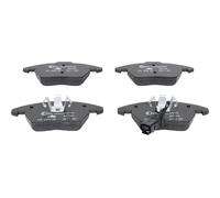 BRAKE PADS FRONT VW GOLF V 2003-, PASSAT 2005-, CADDY 2004-