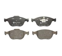 ATE 13.0460-7186.2 Brake pad set
