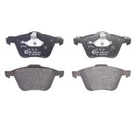 Fits ATE 13.0460-7187.2 Brake Pad Set, disc brake OE REPLACEMENT