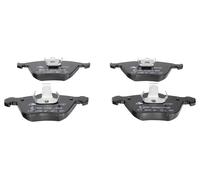 ATE Brake pad set 13.0460-7187.2 not prepared for wear indicator, excl. wear warning contact VOLVO: XC90 I, V70 2, S60 I