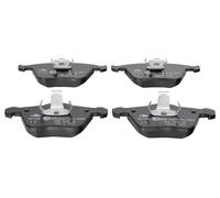 ATE Brake pad set 13.0460-7188.2 not prepared for wear indicator, excl. wear warning contact VOLVO: XC90 I