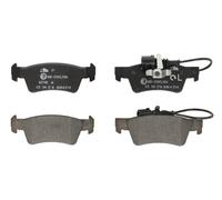 ATE Brake Pad Set 13.0460-7190.2 - Disc Brake for VW Touareg (7L6698451/7L6698451C)