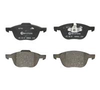 ATE 13.0460-7193.2 Brake pad set