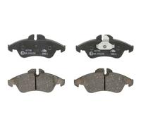 ATE Front Disc Brake Pad Set 13.0460-7196.2 for Mercedes-Benz Sprinter 2-T Bus 208 D
