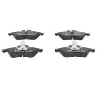 ATE Front Disc Brake Pad Set 13.0460-7196.2 for Mercedes-Benz Sprinter 2-T Bus 208 D