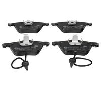 BRAKE PAD SET DISC BRAKE 13.0460-7201.2 FOR AUDI A4/B6/S4/Convertible/B7/Sedan