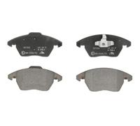 Brake pads 13.0460-7202.2 ATE for PEUGEOT 208 I 308 I 308 SW I 3008 I MPV RCZ