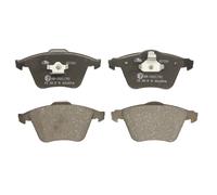 ATE 13.0460-7204.2 Brake pad set