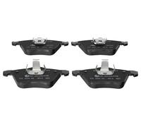 ATE 13.0460-7204.2 Brake pad set