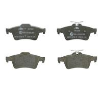 ATE 13.0460-7209.2 Brake pad set