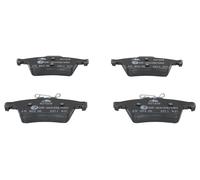ATE Brake Pad Set 13.0460-7209.2 Disc Brake for Jaguar XF, XJ, S-TYPE