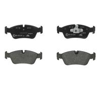 Fits ATE 13.0460-7215.2 Brake Pad Set, disc brake OE REPLACEMENT