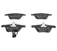 Brake pads 13.0460-7227.2 ATE for SEAT VW AUDI
