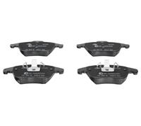 Brake pads 13.0460-7228.2 ATE for LAND ROVER FORD VOLVO