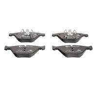 ATE 13.0460-7238.2 Brake pad set