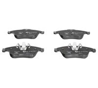 Brake pads 13.0460-7249.2 ATE for RENAULT MEGANE III Hatchback MEGANE CC CLIO IV