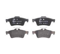 Fits ATE 13.0460-7251.2 Brake Pad Set, disc brake 13.0460-7251.2 Brak ⭐UK Stock⭐