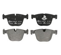 Fits ATE 13.0460-7260.2 Brake Pad Set, disc brake OE REPLACEMENT