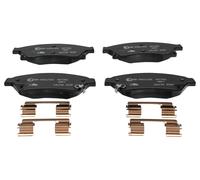 ATE Brake Pad Set 13.0460-7262.2 (Disc Brake, Front) for Opel Astra J GTC 1.4 2011-2018