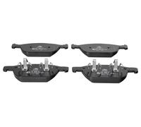 ATE Brake Pads Set 13.0460-7272.2 - Front - for Volvo XC60 I, XC90 I (SUV/VAN)