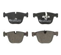 Fits ATE 13.0460-7274.2 Brake Pad Set, disc brake OE REPLACEMENT