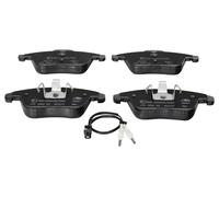 FRONT BRAKE PAD SET DISC BRAKE FITS: PEUGEOT 508 I 1.6 VTI/1.6 THP/1.6 HDI/2.