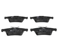 ATE 13.0460-7278.2 Brake pad set