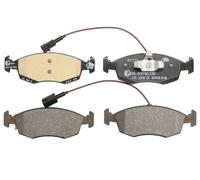 Fits ATE 13.0460-7288.2 Brake Pad Set, disc brake 13.0460-7288.2 Brak ⭐UK Stock⭐