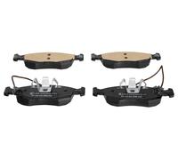 BRAKE PAD SET DISC BRAKE 13.0460-7288.2 FOR FIAT PUNTO/GRANDE/EVO/Hatchback 1.2L