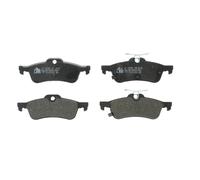 BRAKE PAD SET DISC BRAKE 13.0460-7290.2 FOR HONDA CIVIC/VIII/IX/Tourer 1.6L 4cyl