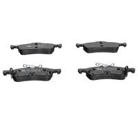 ATE 13.0460-7290.2 Brake pad set