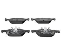 ATE Brake Pads 13.0460-7291.2 – Disc Brake Pad Set for Honda Accord VIII