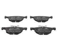 ATE 13.0460-7293.2 Brake pad set