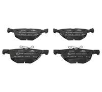 Brake pads 13.0460-7294.2 ATE for SEAT VW AUDI SKODA CUPRA