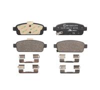 Fits ATE 13.0460-7309.2 Brake Pad Set, disc brake 13.0460-7309.2 Brak ⭐UK Stock⭐