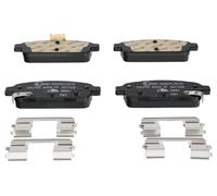 ATE Brake pad set 13.0460-7309.2 with acoustic wear warning with accessories VAUXHALL: ZAFIRA Mk3, Astra Mk6 GTC, OPEL: Zafira C Tourer, Astra J GTC