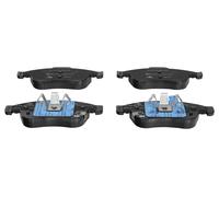 DISC BRAKE PADS SET FOR JEEP FIAT EJK 55263113 55263087 EBT 500X 334 ATE