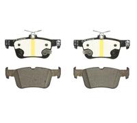 Fits ATE 13.0460-7320.2 Brake Pad Set, disc brake OE REPLACEMENT