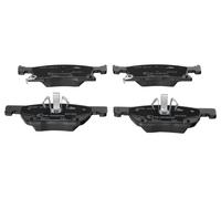 ATE 13.0460-7325.2 Brake pad set