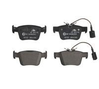 BRAKE PAD SET DISC BRAKE FOR ALFA ROMEO GIULIA STELVIO/SUV 55266388 2.1L 4cyl