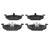 Brake Pad Set For VW TAIGO T-CROSS POLO Skoda SCALA KAMIQ 2Q0698151B