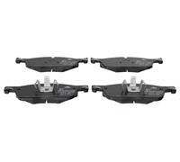 Brake pad set, disc brake ATE 13.0460-7341.2 (1 set-1 piece)