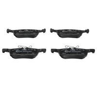 ATE 13.0460-7344.2 Brake pad set